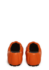Pumpkin Patch Platform Clogs