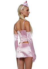 Sweet Treat Cake Corset Costume