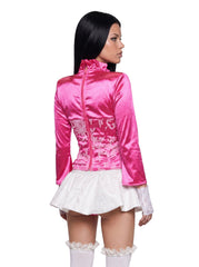 French Queen Marie Costume