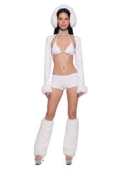 Snow Princess Costume