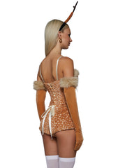 Fawn Corset Costume with Ears