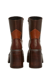 Winding Roads Ankle Boots