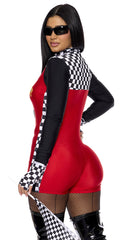Left Turn Racer Costume - Image 3