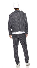 Pumpkin King Men's Costume - Image 3