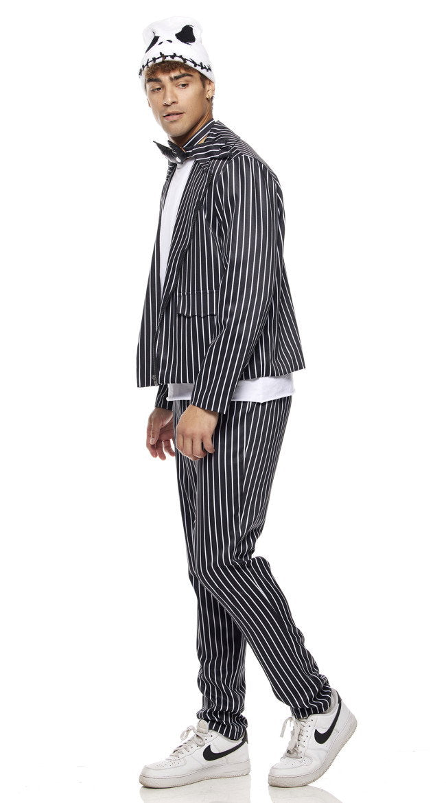 Pumpkin King Men's Costume - Image 2