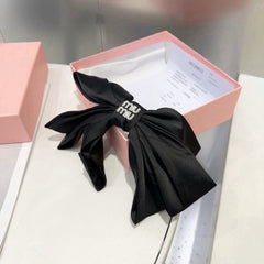 Miumiu Bow Hair 228609