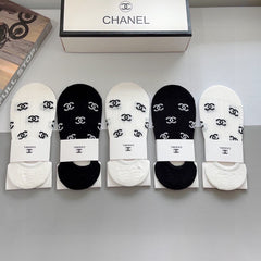 FLAT SOCKS 425638 ( 1 BOX )