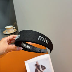 Miumiu 26s Headband 210132