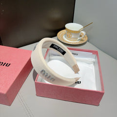 Miumiu 26s Headband 210131